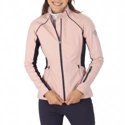 Buy ROSSIGNOL Softshell Jacket W /powder pink