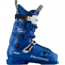 Buy SALOMON S Pro Alpha 130 El /blue white black