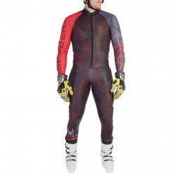 Buy SPYDER Nine Ninety Race Suit /Volcano