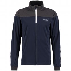 Buy SWIX Cross Jacket Men /Bleu Marine