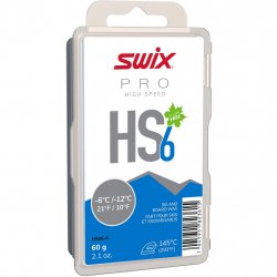 Buy SWIX HS6 Pro High Speed 60g (-6°C -12°C)
