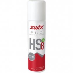 Buy SWIX HS8 Pro High Speed 125ml (-4°C +4°C)