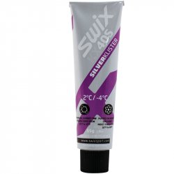 Buy SWIX KX40S Klister 55g /Violet Silver (+2°C -4°C)