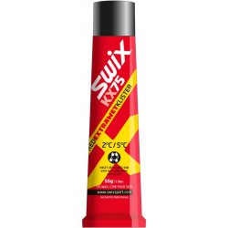 Buy SWIX KX75 Klister 55g /Rouge Extra (+2°C +15°C)