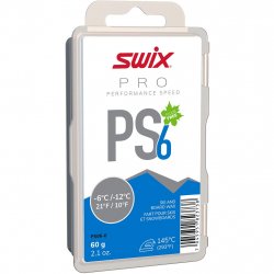 Buy SWIX PS6 Pro Performance Speed 60g (-6°C -12°C)