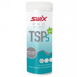 Buy SWIX TS5  Pro Top Speed Powder 40gr /vert d'eau
