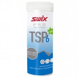 Buy SWIX TS6 Pro Top Speed Powder 40gr /bleu (-5°C -10°C)