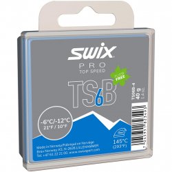 Buy SWIX TS6B Pro Top Speed Pro 40gr (-6°C -12°C)