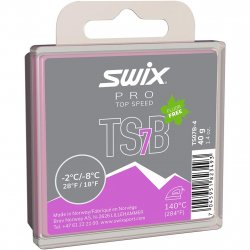 Buy SWIX TS7B Pro Top Speed Pro 40gr (-2°C -8°C)