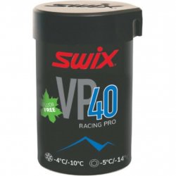 Buy SWIX VP40 Poussette Pro 45g / blue (-4°C -14°C)