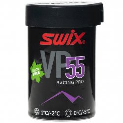 Buy SWIX VP55 Poussette Pro 45g /violet (1°C -5°C)