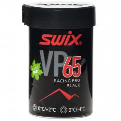 Buy SWIX VP65 Poussette Pro 45g /black red (2°C -4°C)