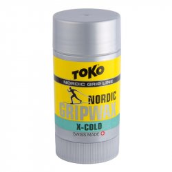 Buy TOKO Nordic GripWax 25g /X-Cold (-12°C -30°C)