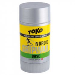 Buy TOKO Nordic GripWax Base 25g /Green (0°C -30°C)