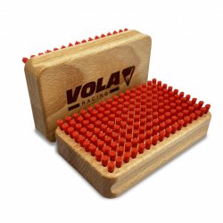Buy VOLA Brosse Performance Red