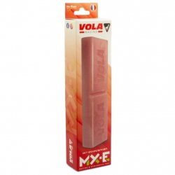 Buy VOLA MX-E No Wax Fluor 500gr /rouge (-5° 0°)