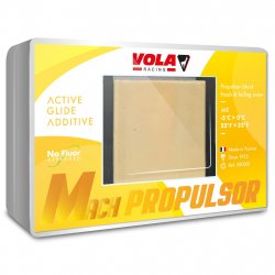 Buy VOLA Propulseur Mach Jaune 10gr