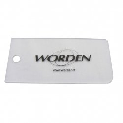 Buy WORDEN Racloir Plexiglas Racing 3mm