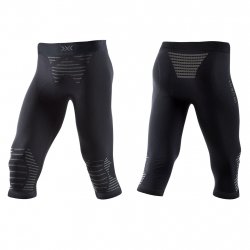 Buy X BIONIC Invent 4.0 Pants 3/4 /Black Charcoal