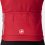 CASTELLI Maillot Entrata Thermal /rouge