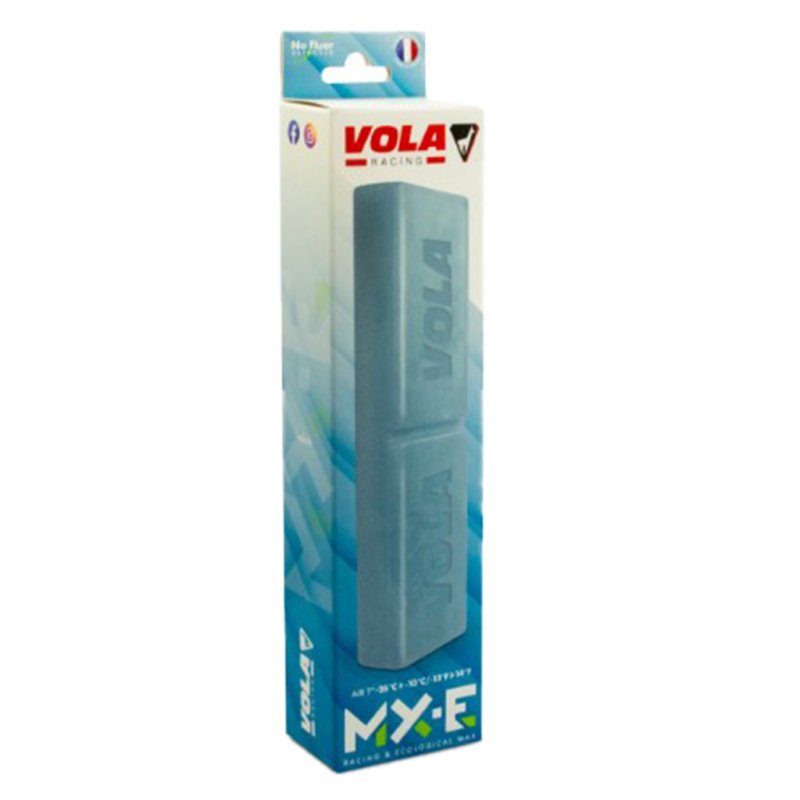 VOLA MX-E No Wax Fluor 500gr /Bleu (-25° -10°)