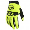 FOX Dirtpaw Glove /flo yellow