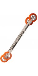 Buy SWENOR Equipe R2 roue Orange 78A + Fix ROTTEFELLA Fixations Rollerski Skate