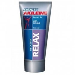 Buy AKILEINE Relax Gel Anti Fatigue 75ml