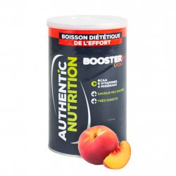 Buy AUTHENTIC NUTRITION Booster+ 500g /peche