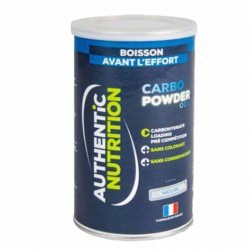 Buy AUTHENTIC NUTRITION Carbo Powder 600g /nature