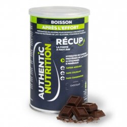 Buy AUTHENTIC NUTRITION Recup Rapide Gain 500g /Chocolat