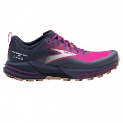Buy BROOKS Cascadia 16 W /peacoat pink biscuit