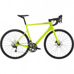 Buy CANNONDALE S6 Evo Carbon Disc 105 /bio lime
