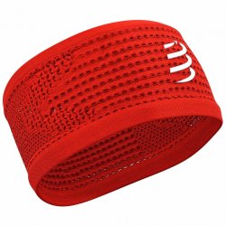 Buy COMPRESSPORT Headband OnOff /red