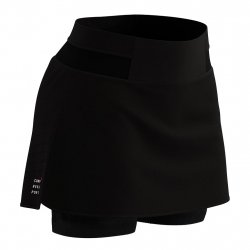 Buy COMPRESSPORT Performance Skirt W /black
