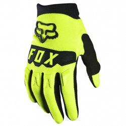 Buy FOX Dirtpaw Glove /flo yellow