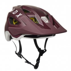 Buy FOX Speedframe Helmet Mips /dark maroon