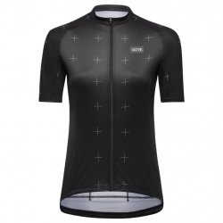 Buy GORE WEAR Daily Jersey Wommens /black white