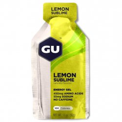 Buy GU Gel Energy /Citron Intense