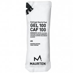 Buy MAURTEN Gel 100 Caf 100