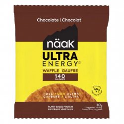 Buy NAAK Energy Waffle /chocolat