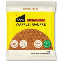 Buy NAAK Energy Waffle /vanilla