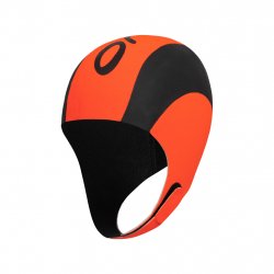 Buy ORCA Neo Swim Cap /high vis orange