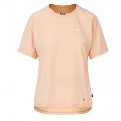 Buy PICTURE ORGANIC Ice Flow Tech Tee /peach nougat