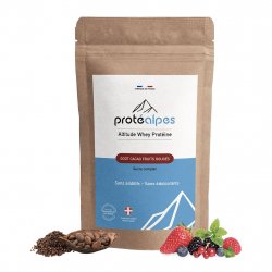 Buy PROTEALPES Altitude Whey Proteine Classique 750g /cacao fruits rouges