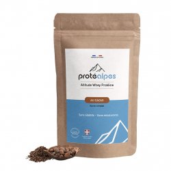 Buy PROTEALPES Altitude Whey Proteine Classique 750g  /cacao