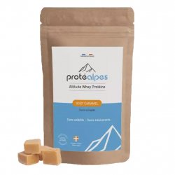 Buy PROTEALPES Altitude Whey Proteine Classique 750g  /caramel