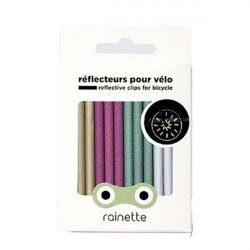 Buy RAINETTE Reflecteur Pour Rayon De Vélo 12 Pièces /multicolor