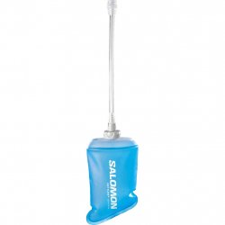 Buy SALOMON SoftFlask 500Ml/17 /straw 28 clear blue