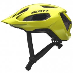 Buy SCOTT Helmet Supra /radium yellow